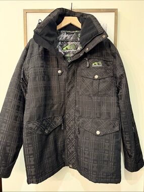 Morrow Snowboard 🏂 Ski 🎿 Jacket